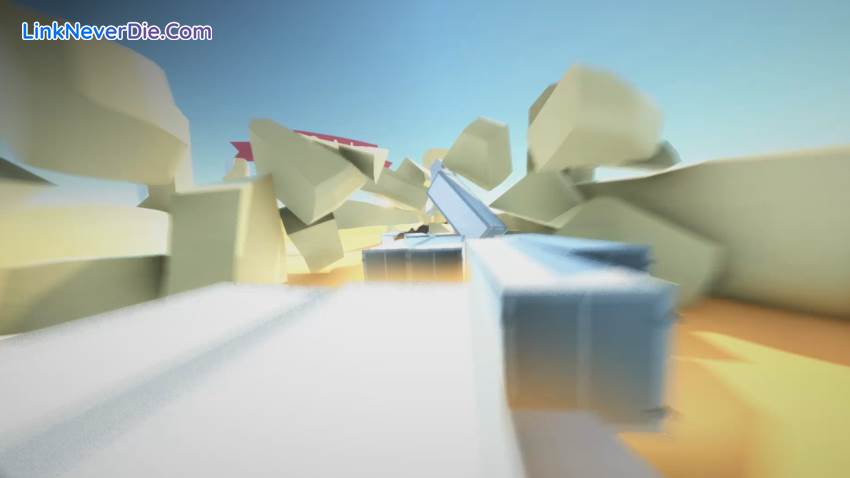 Hình ảnh trong game Clustertruck (screenshot) Hình ảnh trong game Clustertruck (screenshot)