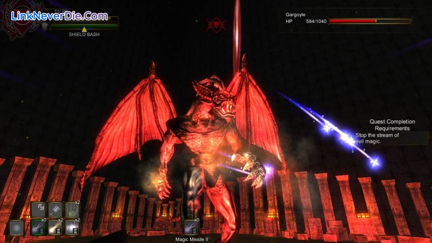 Hình ảnh trong game Dungeons & Darkness (screenshot) Hình ảnh trong game Dungeons & Darkness (screenshot)