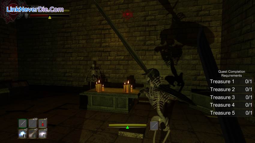 Hình ảnh trong game Dungeons & Darkness (screenshot) Hình ảnh trong game Dungeons & Darkness (screenshot)