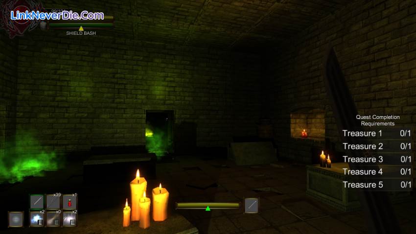 Hình ảnh trong game Dungeons & Darkness (screenshot) Hình ảnh trong game Dungeons & Darkness (screenshot)