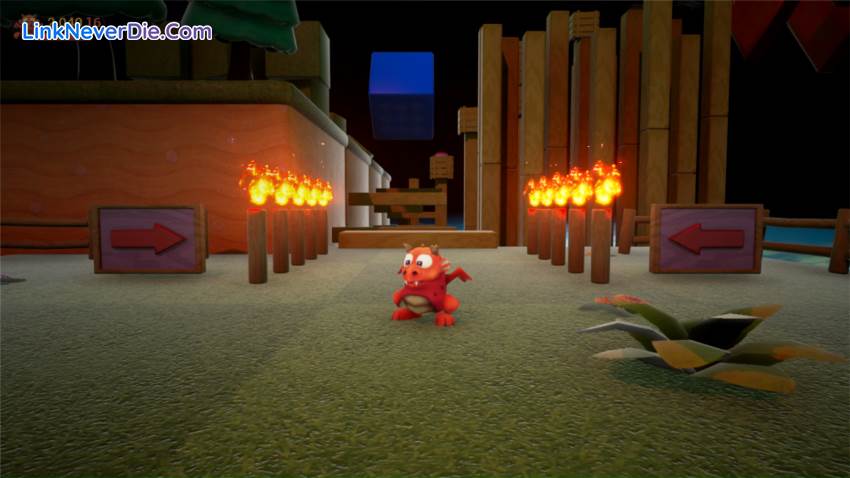 Hình ảnh trong game Dyno Adventure (screenshot) Hình ảnh trong game Dyno Adventure (screenshot)