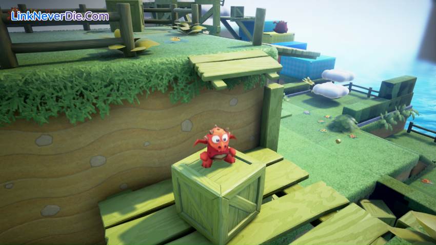 Hình ảnh trong game Dyno Adventure (screenshot) Hình ảnh trong game Dyno Adventure (screenshot)