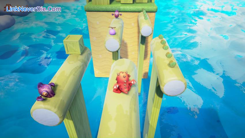 Hình ảnh trong game Dyno Adventure (screenshot) Hình ảnh trong game Dyno Adventure (screenshot)