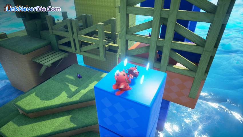 Hình ảnh trong game Dyno Adventure (screenshot) Hình ảnh trong game Dyno Adventure (screenshot)