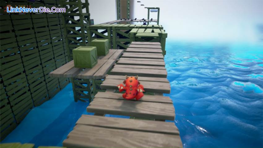 Hình ảnh trong game Dyno Adventure (screenshot) Hình ảnh trong game Dyno Adventure (screenshot)