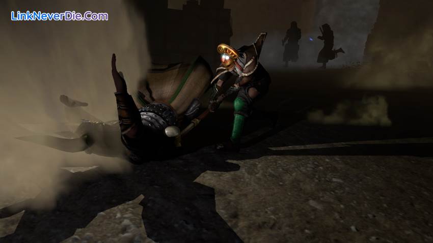 Hình ảnh trong game FIVE: Champions of Canaan (screenshot) Hình ảnh trong game FIVE: Champions of Canaan (screenshot)