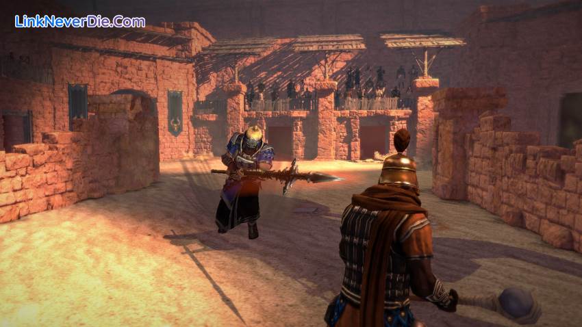 Hình ảnh trong game FIVE: Champions of Canaan (screenshot) Hình ảnh trong game FIVE: Champions of Canaan (screenshot)