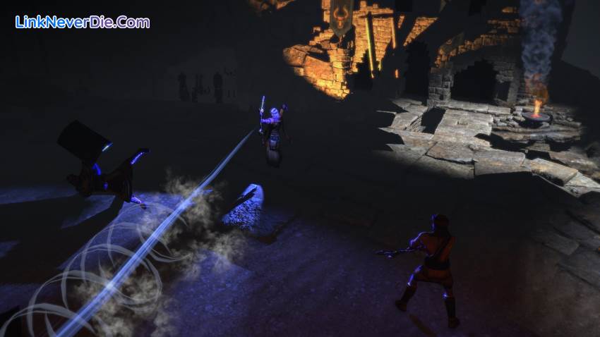 Hình ảnh trong game FIVE: Champions of Canaan (screenshot) Hình ảnh trong game FIVE: Champions of Canaan (screenshot)