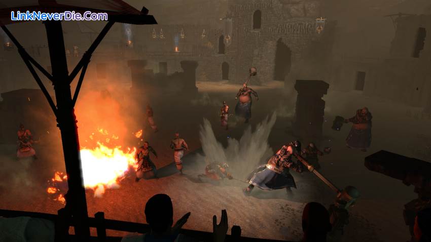 Hình ảnh trong game FIVE: Champions of Canaan (screenshot) Hình ảnh trong game FIVE: Champions of Canaan (screenshot)