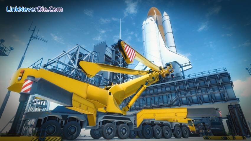 Hình ảnh trong game Giant Machines 2017 (screenshot) Hình ảnh trong game Giant Machines 2017 (screenshot)