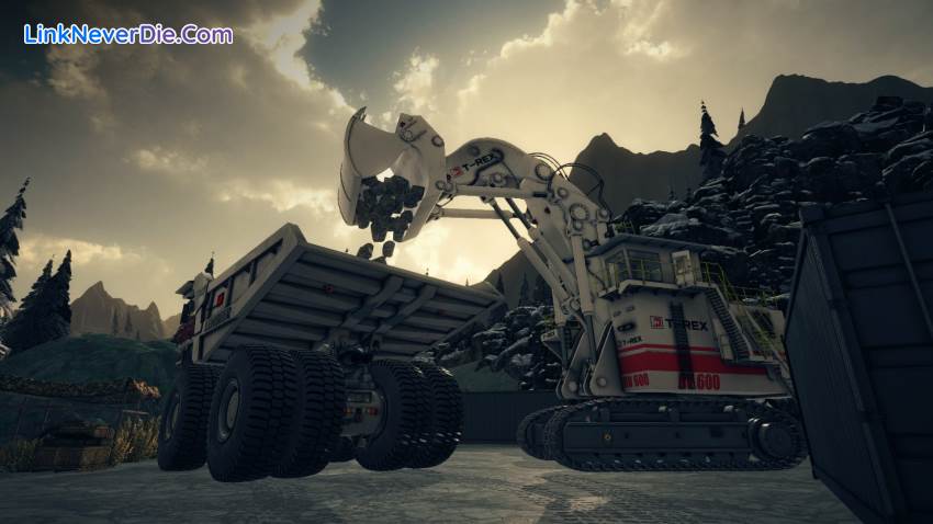 Hình ảnh trong game Giant Machines 2017 (screenshot) Hình ảnh trong game Giant Machines 2017 (screenshot)