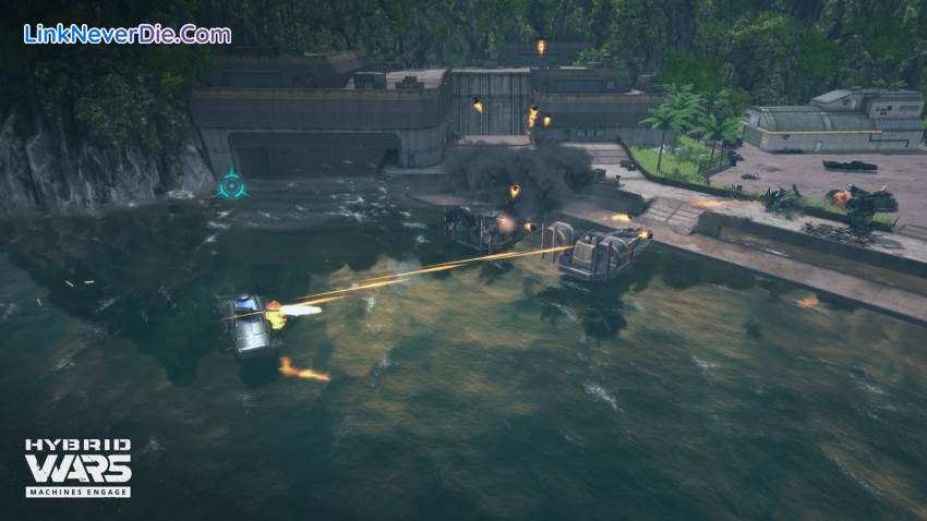 Hình ảnh trong game Hybrid Wars Deluxe Edition (screenshot) Hình ảnh trong game Hybrid Wars Deluxe Edition (screenshot)