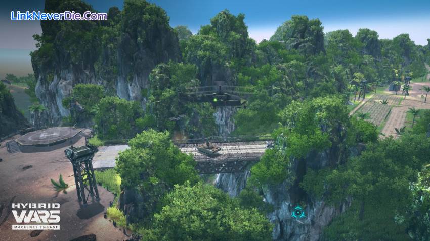 Hình ảnh trong game Hybrid Wars Deluxe Edition (screenshot) Hình ảnh trong game Hybrid Wars Deluxe Edition (screenshot)