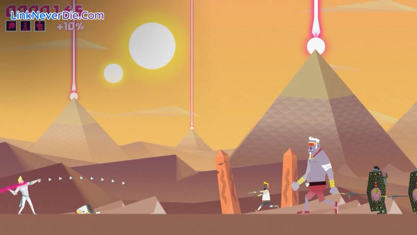 Hình ảnh trong game Lichtspeer Uber Edition (screenshot) Hình ảnh trong game Lichtspeer Uber Edition (screenshot)