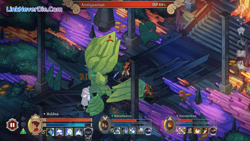 Hình ảnh trong game Masquerada: Songs and Shadows (screenshot) Hình ảnh trong game Masquerada: Songs and Shadows (screenshot)