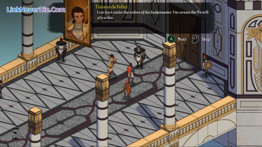 Hình ảnh trong game Masquerada: Songs and Shadows (screenshot) Hình ảnh trong game Masquerada: Songs and Shadows (screenshot)