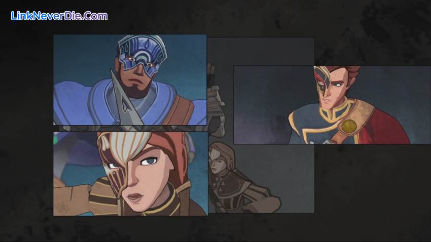 Hình ảnh trong game Masquerada: Songs and Shadows (screenshot) Hình ảnh trong game Masquerada: Songs and Shadows (screenshot)
