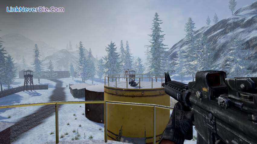 Hình ảnh trong game Strike Force: Arctic Storm (screenshot) Hình ảnh trong game Strike Force: Arctic Storm (screenshot)