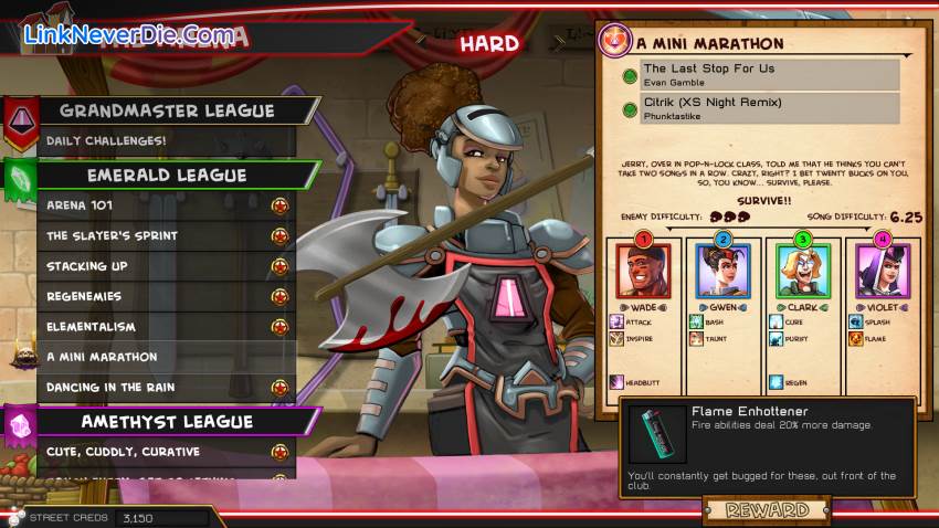 Hình ảnh trong game The Metronomicon (screenshot) Hình ảnh trong game The Metronomicon (screenshot)