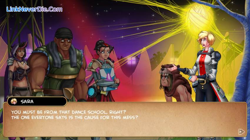 Hình ảnh trong game The Metronomicon (screenshot) Hình ảnh trong game The Metronomicon (screenshot)