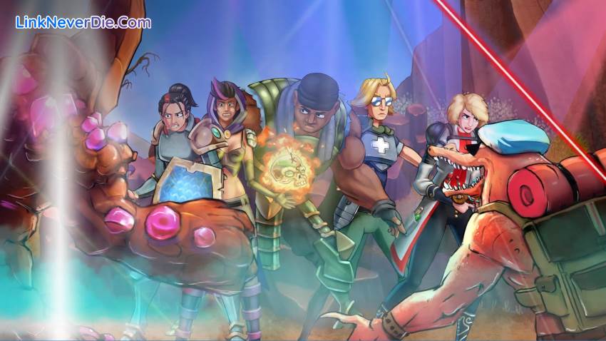 Hình ảnh trong game The Metronomicon (screenshot) Hình ảnh trong game The Metronomicon (screenshot)