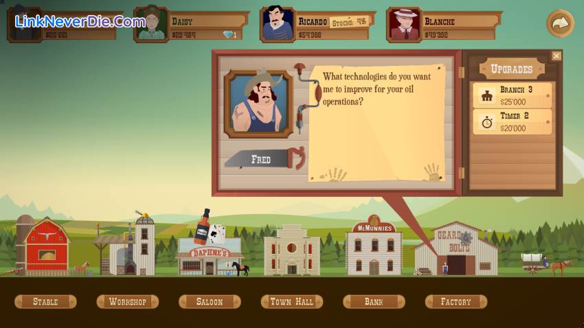 Hình ảnh trong game Turmoil (screenshot) Hình ảnh trong game Turmoil (screenshot)