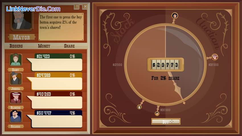 Hình ảnh trong game Turmoil (screenshot) Hình ảnh trong game Turmoil (screenshot)