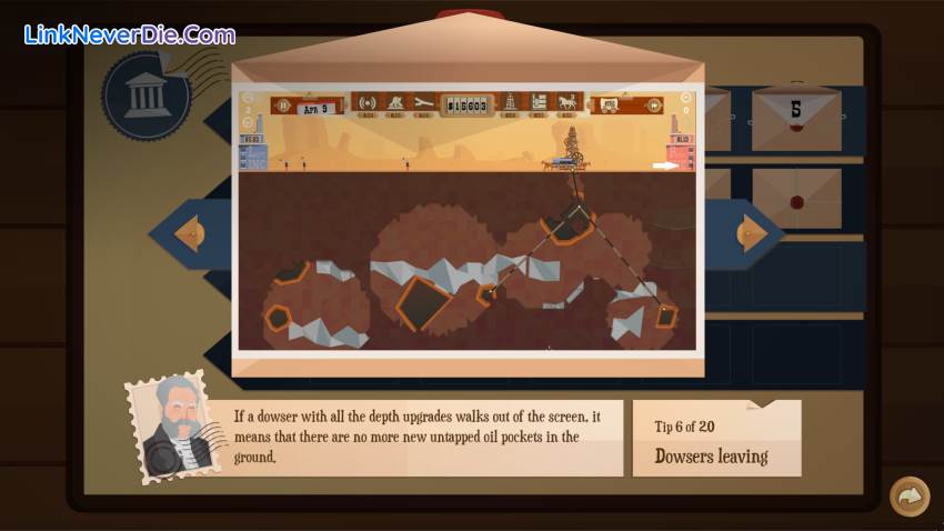 Hình ảnh trong game Turmoil (screenshot) Hình ảnh trong game Turmoil (screenshot)