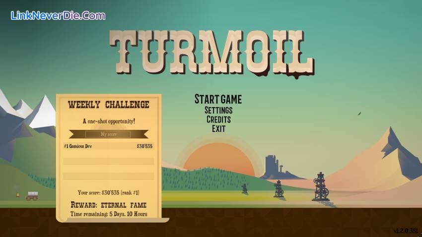 Hình ảnh trong game Turmoil (screenshot) Hình ảnh trong game Turmoil (screenshot)