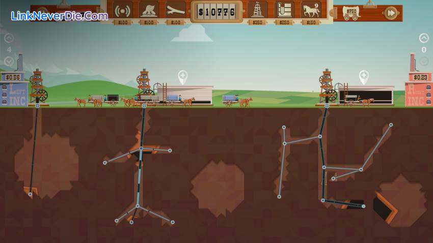 Hình ảnh trong game Turmoil (screenshot) Hình ảnh trong game Turmoil (screenshot)