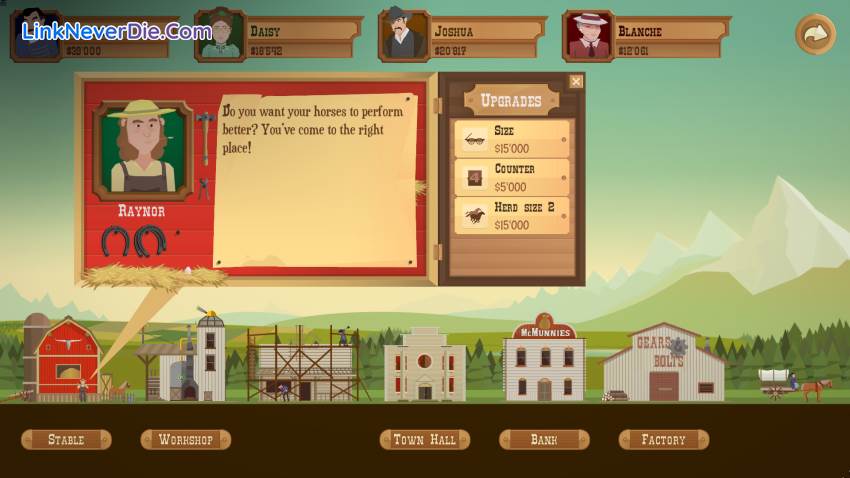 Hình ảnh trong game Turmoil (screenshot) Hình ảnh trong game Turmoil (screenshot)