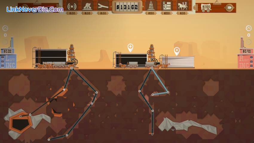 Hình ảnh trong game Turmoil (screenshot) Hình ảnh trong game Turmoil (screenshot)