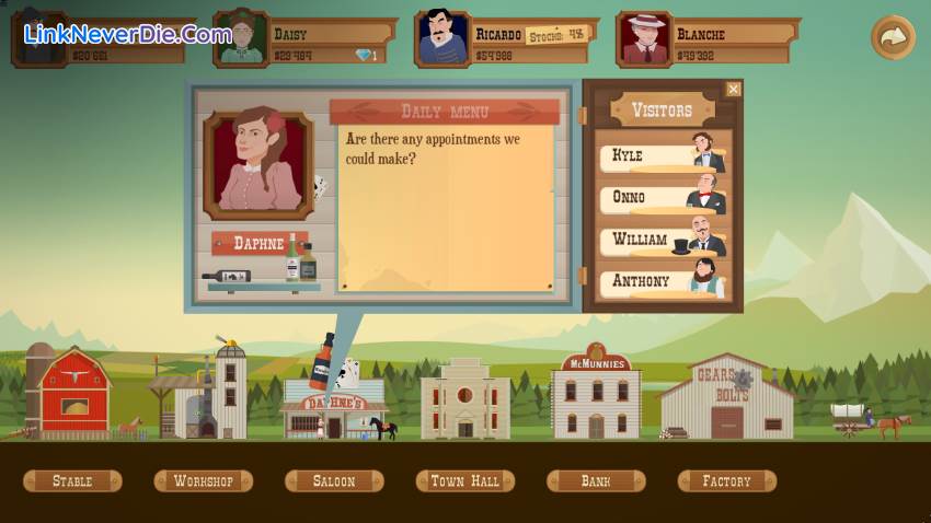 Hình ảnh trong game Turmoil (screenshot) Hình ảnh trong game Turmoil (screenshot)