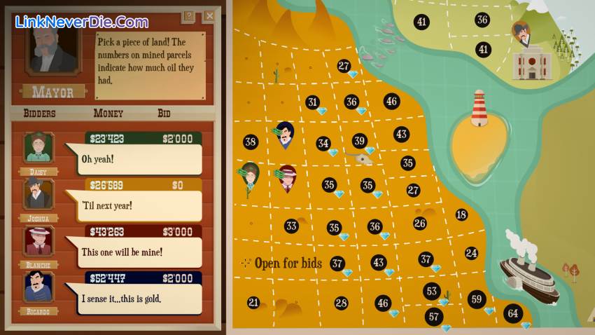 Hình ảnh trong game Turmoil (screenshot) Hình ảnh trong game Turmoil (screenshot)