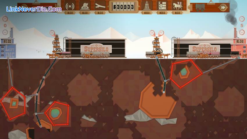 Hình ảnh trong game Turmoil (screenshot) Hình ảnh trong game Turmoil (screenshot)