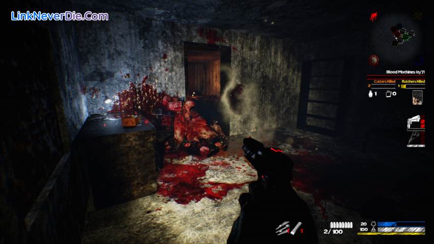 Hình ảnh trong game Unloved (screenshot) Hình ảnh trong game Unloved (screenshot)
