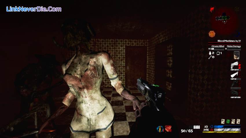 Hình ảnh trong game Unloved (screenshot) Hình ảnh trong game Unloved (screenshot)