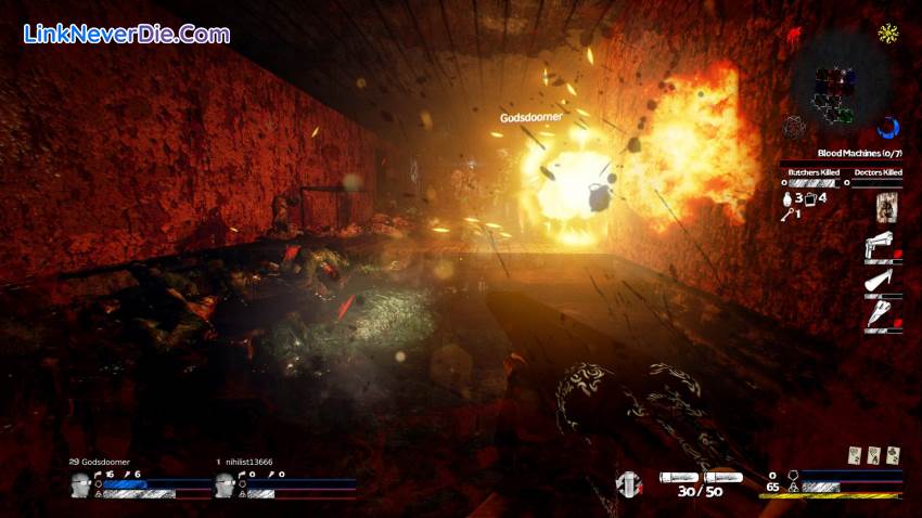Hình ảnh trong game Unloved (screenshot) Hình ảnh trong game Unloved (screenshot)