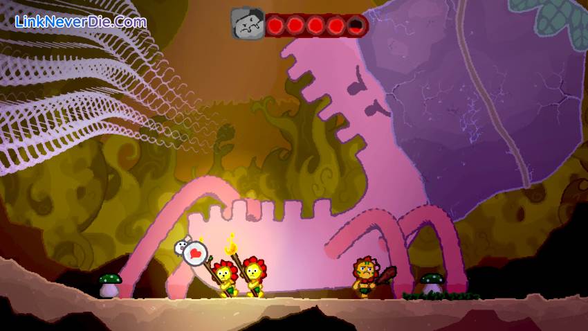 Hình ảnh trong game Wuppo (screenshot) Hình ảnh trong game Wuppo (screenshot)