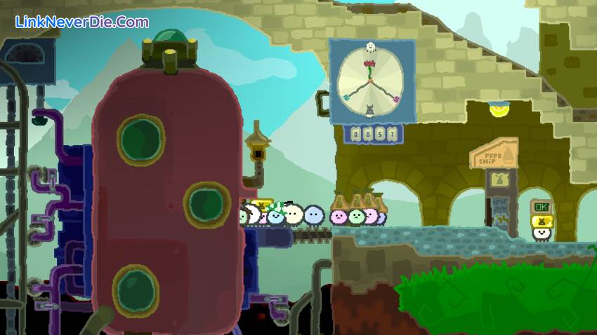 Hình ảnh trong game Wuppo (screenshot) Hình ảnh trong game Wuppo (screenshot)