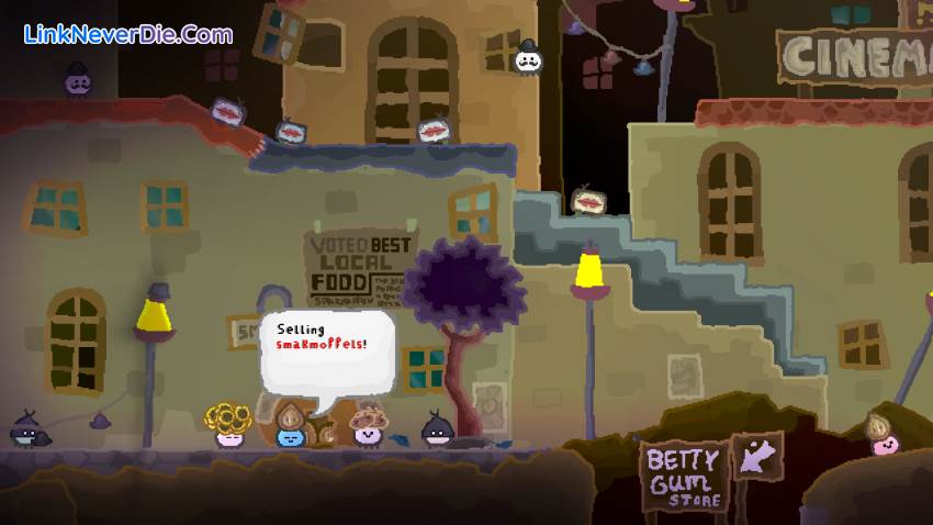 Hình ảnh trong game Wuppo (screenshot) Hình ảnh trong game Wuppo (screenshot)