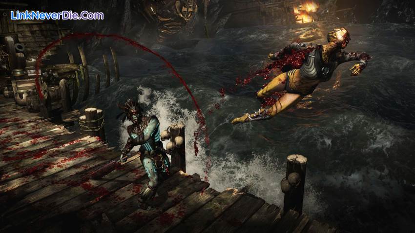 Hình ảnh trong game Mortal Kombat XL (screenshot) Hình ảnh trong game Mortal Kombat XL (screenshot)