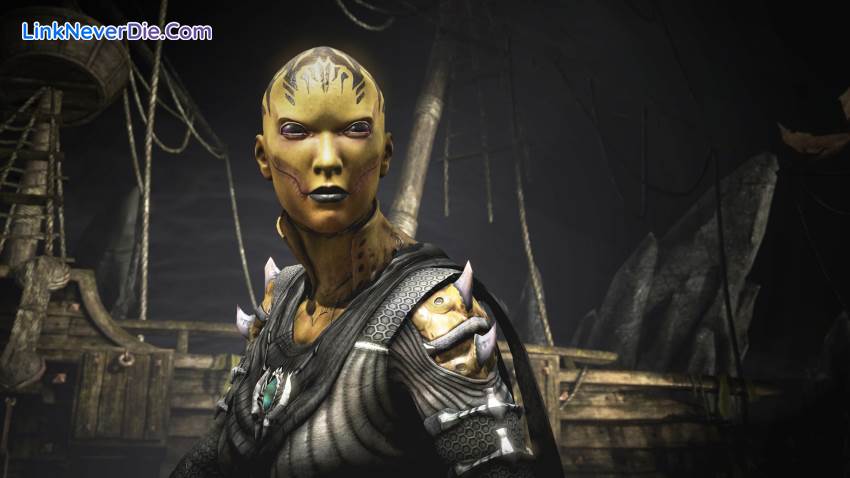 Hình ảnh trong game Mortal Kombat XL (screenshot) Hình ảnh trong game Mortal Kombat XL (screenshot)