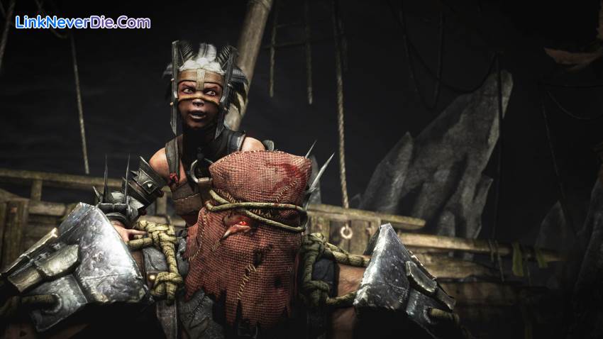 Hình ảnh trong game Mortal Kombat XL (screenshot) Hình ảnh trong game Mortal Kombat XL (screenshot)