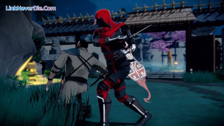 Hình ảnh trong game Aragami Collector's Edition (screenshot) Hình ảnh trong game Aragami Collector's Edition (screenshot)