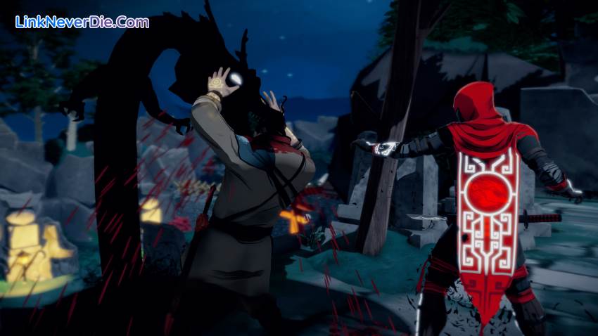 Hình ảnh trong game Aragami Collector's Edition (screenshot) Hình ảnh trong game Aragami Collector's Edition (screenshot)