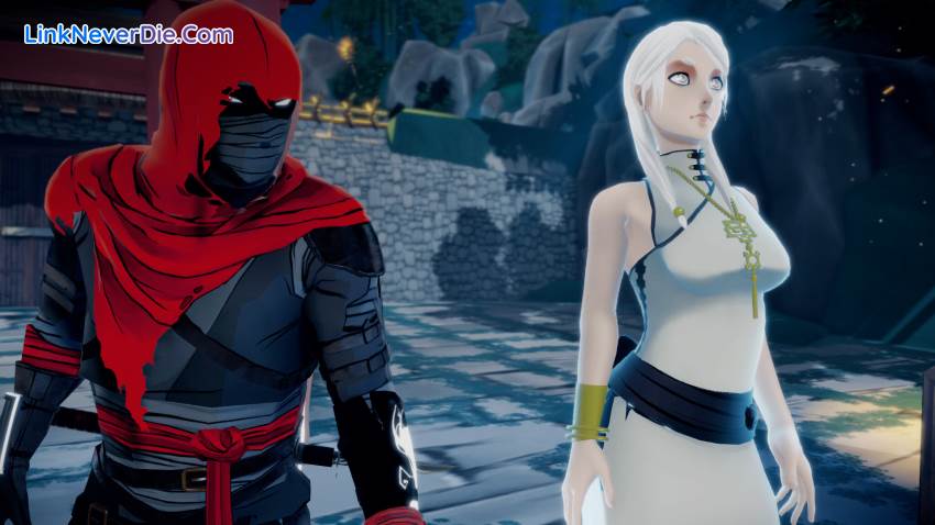 Hình ảnh trong game Aragami Collector's Edition (screenshot) Hình ảnh trong game Aragami Collector's Edition (screenshot)