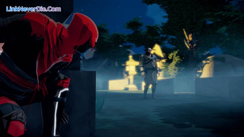 Hình ảnh trong game Aragami Collector's Edition (screenshot) Hình ảnh trong game Aragami Collector's Edition (screenshot)