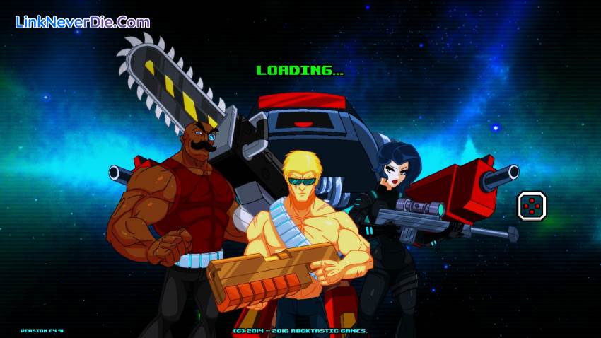 Hình ảnh trong game Rogue Continuum (screenshot) Hình ảnh trong game Rogue Continuum (screenshot)