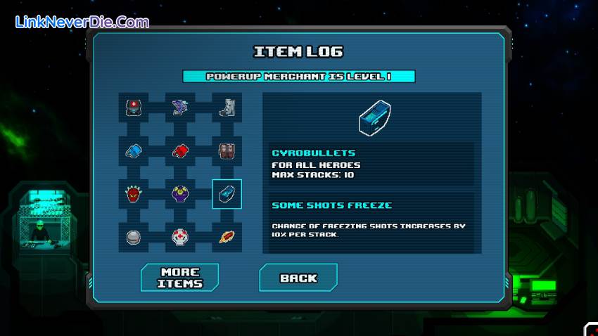 Hình ảnh trong game Rogue Continuum (screenshot) Hình ảnh trong game Rogue Continuum (screenshot)
